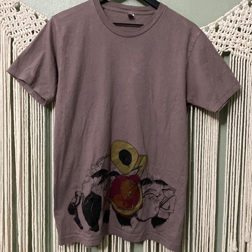New Orleans t shirt